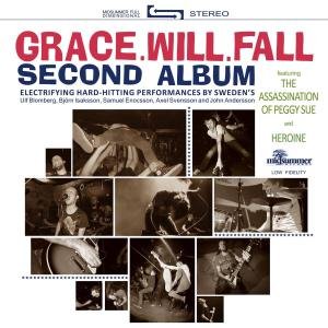 Cover for Grace.will.fall · Second Album (LP) (2009)