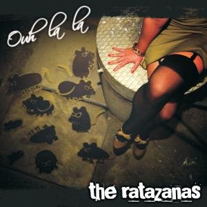 Cover for Ratazanas · Ouh La La!! (CD) (2009)