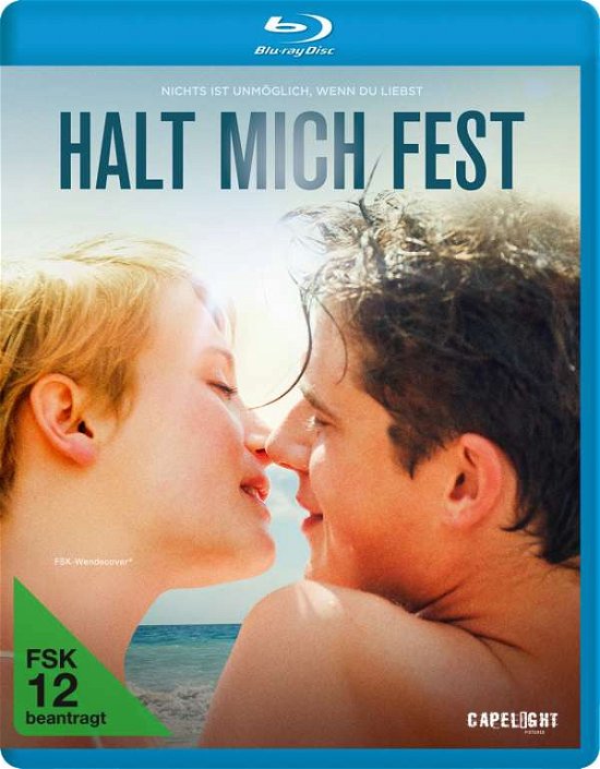 Barbara Topsoee-rothenborg · Halt Mich Fest (Blu-ray) (2017)