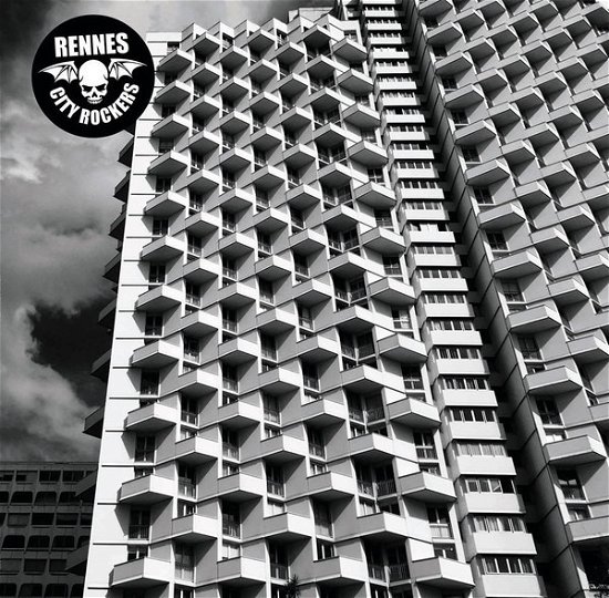 Rennes City Rockers (LP) (2018)