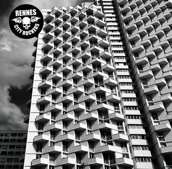 Rennes City Rockers - V/A - Musik - BEAST RECORDS - 4059251302063 - 14. Dezember 2018