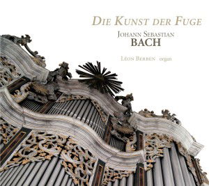 Cover for Frank Peter Zimmermann · Die Kunst Der Fuge (CD) [Digipak] (2011)