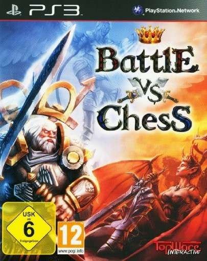 Cover for PS3 · Battle vs Chess (PS3) (2012)