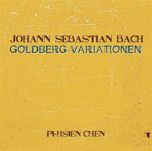 J.s.bach - Goldberg Variationen Bv988 - Pi-hsien Chen - Musik - CADIZ - PHIL.HARMONIE - 4250317416063 - 6. april 2018