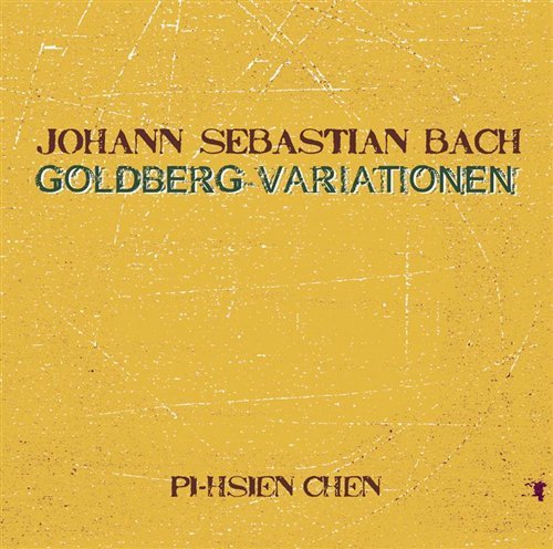 Cover for Pi-Hsien Chen · J.s.bach - Goldberg Variationen Bv988 (CD) [Japan Import edition] (2018)