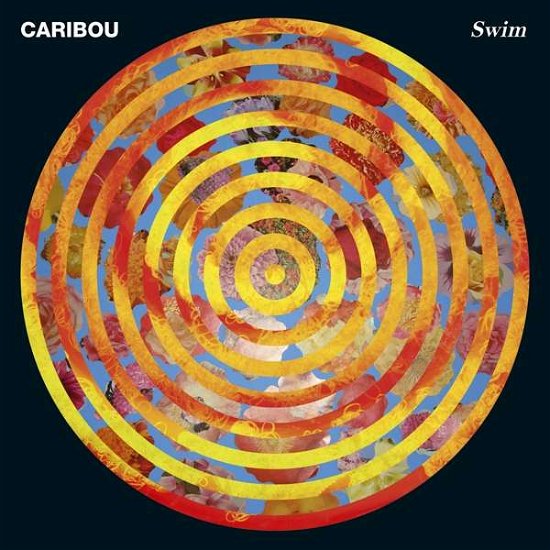 Cover for Caribou · Swim (CD) (2019)