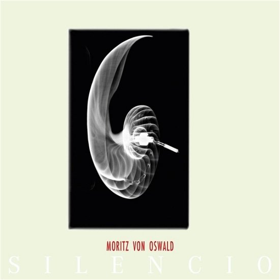 Cover for Moritz Von Oswald · Silencio (CD) (2023)