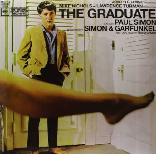 Cover for Simon &amp; Garfunkel · Graduate (LP) [SPEAKERS CORNER edition] (2007)