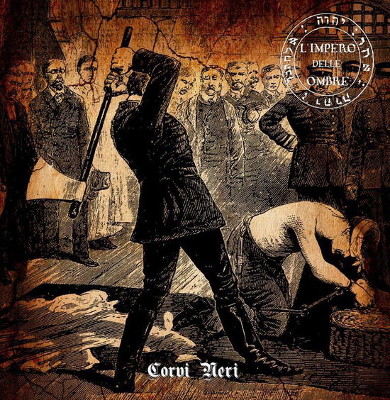 Cover for Limpero Delle Ombre / Bud Tribe · Corvi Neri / Warrior Creed (LP) [Limited edition] (2013)