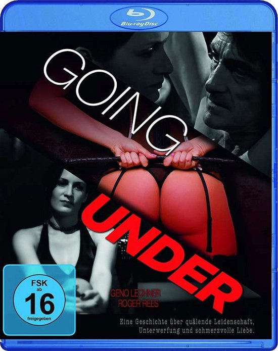 Cover for Eric Werthman · Going Under (Blu-ray) (2017)