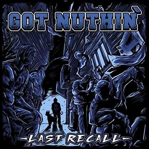 Cover for Got Nuthin · Last Recall (LP) (2016)