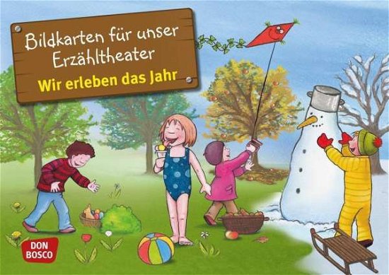 Cover for Lehner · Wir erleben das Jahr (Toys)