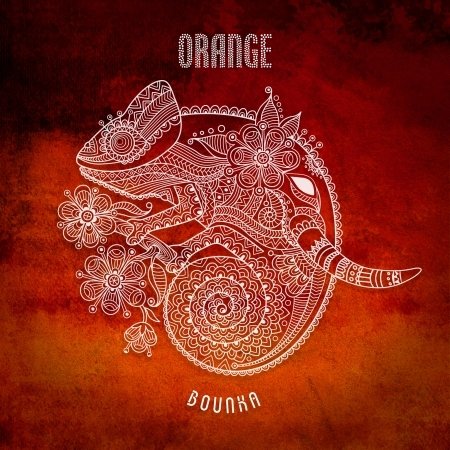Bounka - Orange - Music - 36 MUSIC - 4260186851063 - April 21, 2023