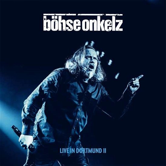 Cover for Böhse Onkelz · Live in Dortmund Ii-kevin Edition 4lp Limitiert (LP) (2019)