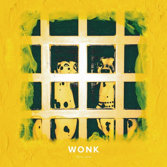 Cover for Wonk · Castor (CD) [Japan Import edition] (2017)