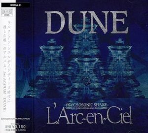 Cover for L'arc En Ciel · Dune (CD) (2006)