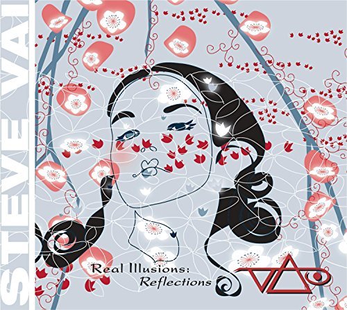Real Illusions - Steve Vai - Music - EPIC - 4547366019063 - February 23, 2005