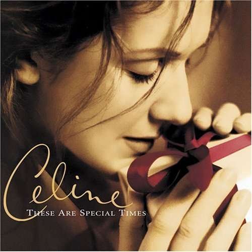 Cover for Celine Dion · These Are Special Times (CD + Dvd) (CD) (2007)
