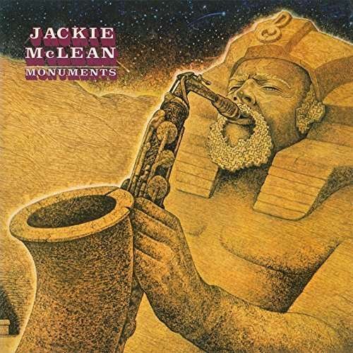Cover for Jackie Mclean · Monuments (CD) [Japan Import edition] (2016)