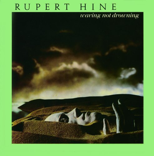 Cover for Rupert Hine · Waving Not Drowning (CD) [Bonus Tracks edition] (2010)
