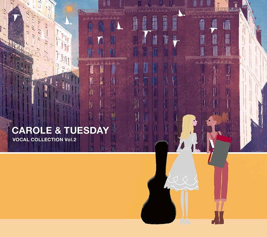 TV Animation Carole & Tuesday Vocal Collection Vol.2 - (Animation) - Musiikki - FLYING DOG INC. - 4580325329063 - keskiviikko 30. lokakuuta 2019