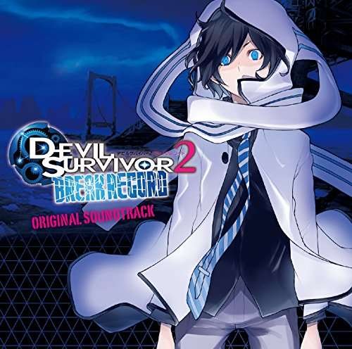 Cover for (Game Music) · Devil Survivor 2 Brake Record Original Soundtrack (CD) [Japan Import edition] (2015)