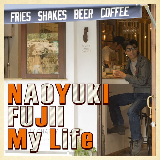 Cover for Fujii Naoyuki · My Life (CD) [Japan Import edition] (2015)