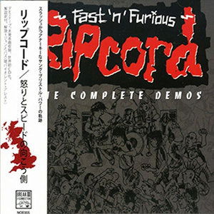 Cover for Ripcord · Fast'n`furious - the Complete Demos (CD) [Japan Import edition] (2014)