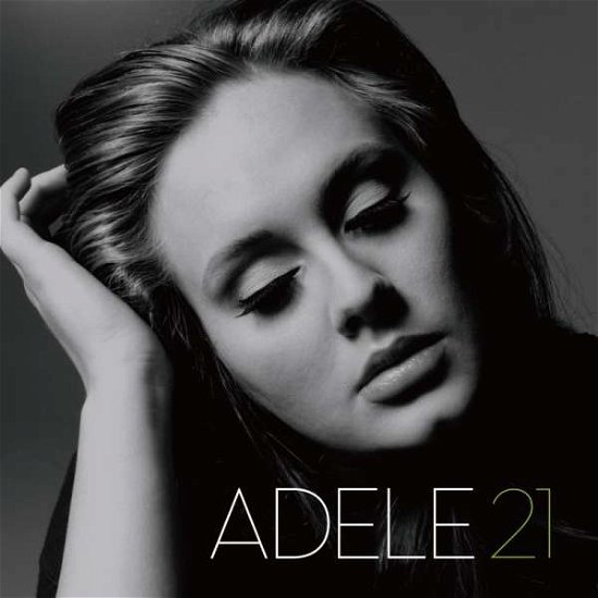 Cover for Adele · 21 (Incl. 2 Bonus Tracks) (CD) [Bonus CD edition] (2011)
