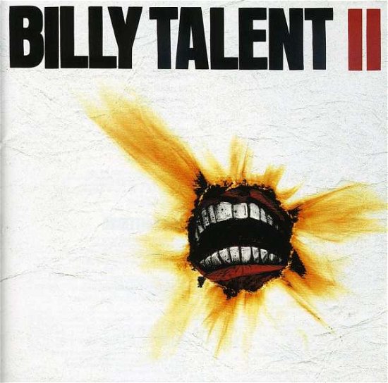 Billy Talent 2 - Billy Talent - Music - WARNER BROTHERS - 4943674066063 - December 15, 2007