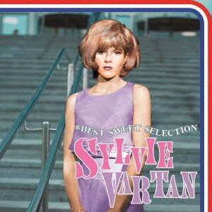 Cover for Sylvie Vartan · Best Sweet Selection (CD) [Japan Import edition] (2022)