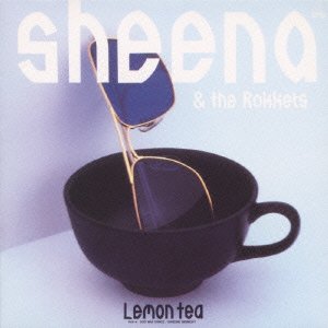 Cover for Sheena &amp; the Rokkets · Lemon Tea 12' &lt;limited&gt; (CD) [Japan Import edition] (2014)