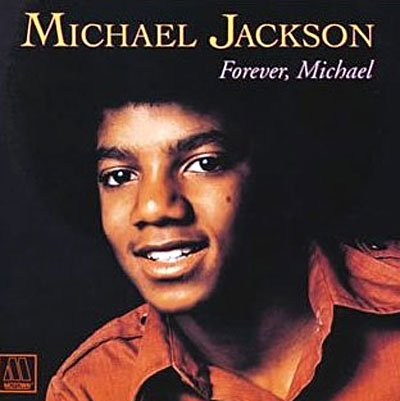 Cover for Michael Jackson · Forever Michael (Shm-cd) (SHM-CD) (2009)