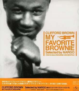 Cover for Clifford Brown · Nargo (CD) (2007)