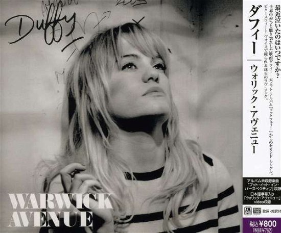 Cover for Duffy · Warwick Avenue (SCD) (2009)