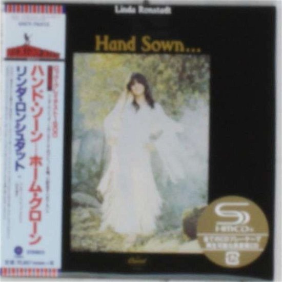 Cover for Linda Ronstadt · Hand Sown..Home Grown (CD) (2014)