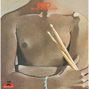 Cover for Tony -Lifetime- Williams · Ego (CD) [Japan Import edition] (2023)