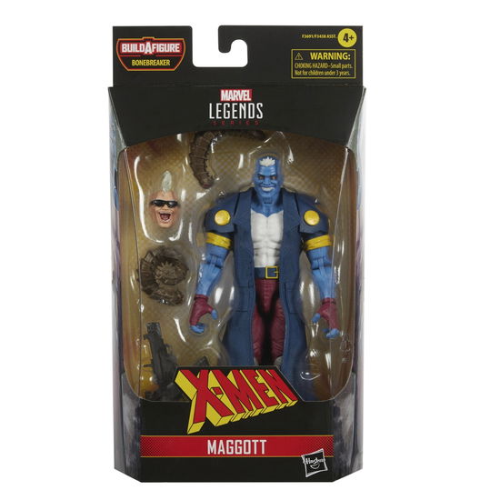 X-Men Marvel Legends Series Actionfigur 2022 Maggo - Marvel - Mercancía - Hasbro - 5010993941063 - 12 de mayo de 2022