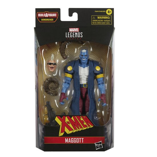 X-Men Marvel Legends Series Actionfigur 2022 Maggo - Marvel - Merchandise - Hasbro - 5010993941063 - 12. mai 2022