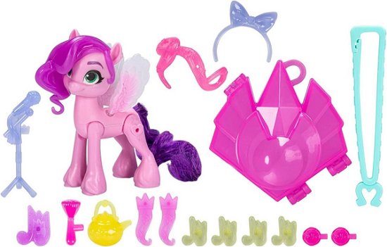 Cover for My Little Pony Cutie Mark Magic  Princess Petals (MERCH)