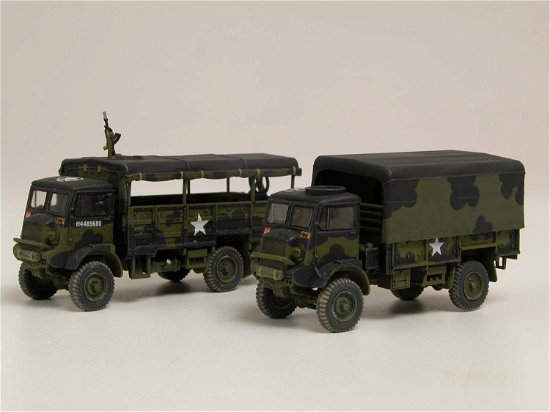 Cover for Bedford Qlt Truck  Ww2 (Toys)