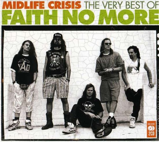 Cover for Faith No More · The very best of midlife crisis (CD) (2011)