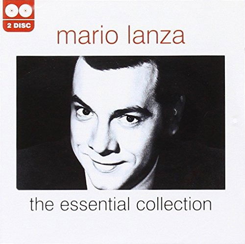 Cover for Mario Lanza - the Essential Co (CD) (1901)