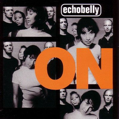 Cover for Echobelly · On (CD) (1901)