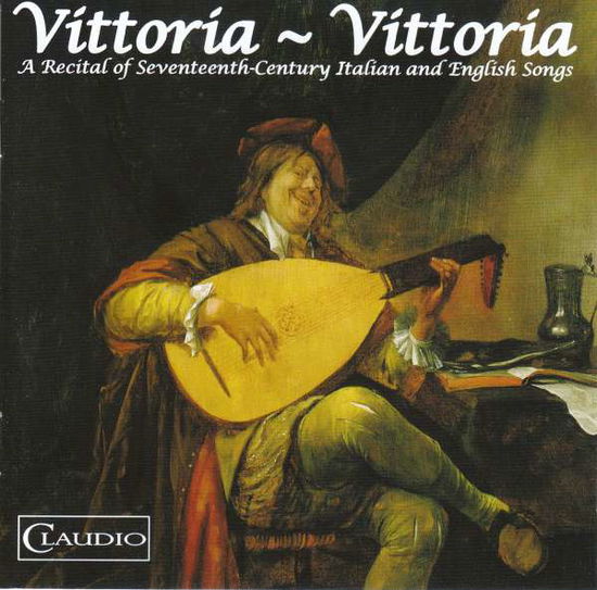 Richard Wistreich · Vittoria-Vittoria (DVD) (2017)