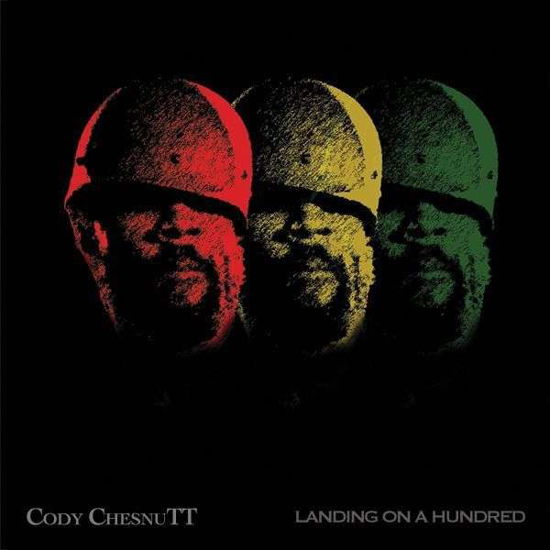 Cover for Cody Chesnutt · Landing On A Hundred (LP) (2012)