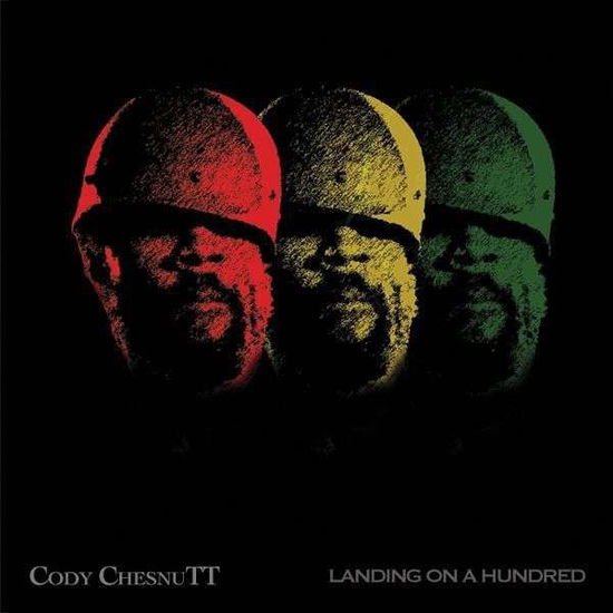 Cover for Cody Chesnutt · Landing On A Hundred (LP) (2012)