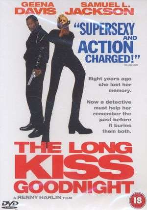 Long Kiss Goodnight - Long Kiss Goodnight - Filmy - Entertainment In Film - 5017239190063 - 26 lipca 1999