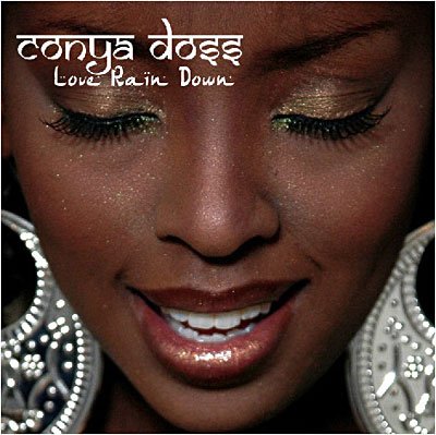 Love Rain Down - Conya Doss - Musik - Dome Records - 5034093412063 - 12. juli 2013