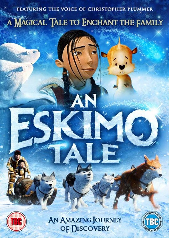 Cover for An Eskimo Tale (DVD) (2017)
